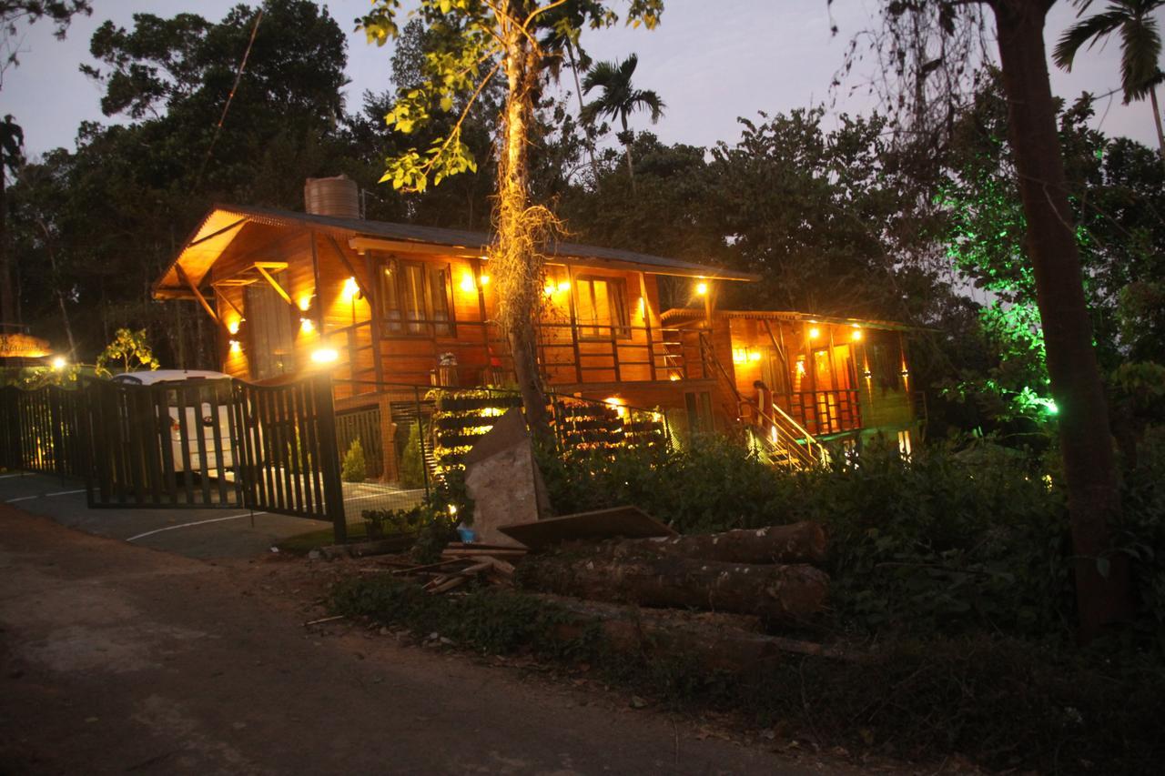 Vila Rippon Eco Woods Kalpatta Exteriér fotografie
