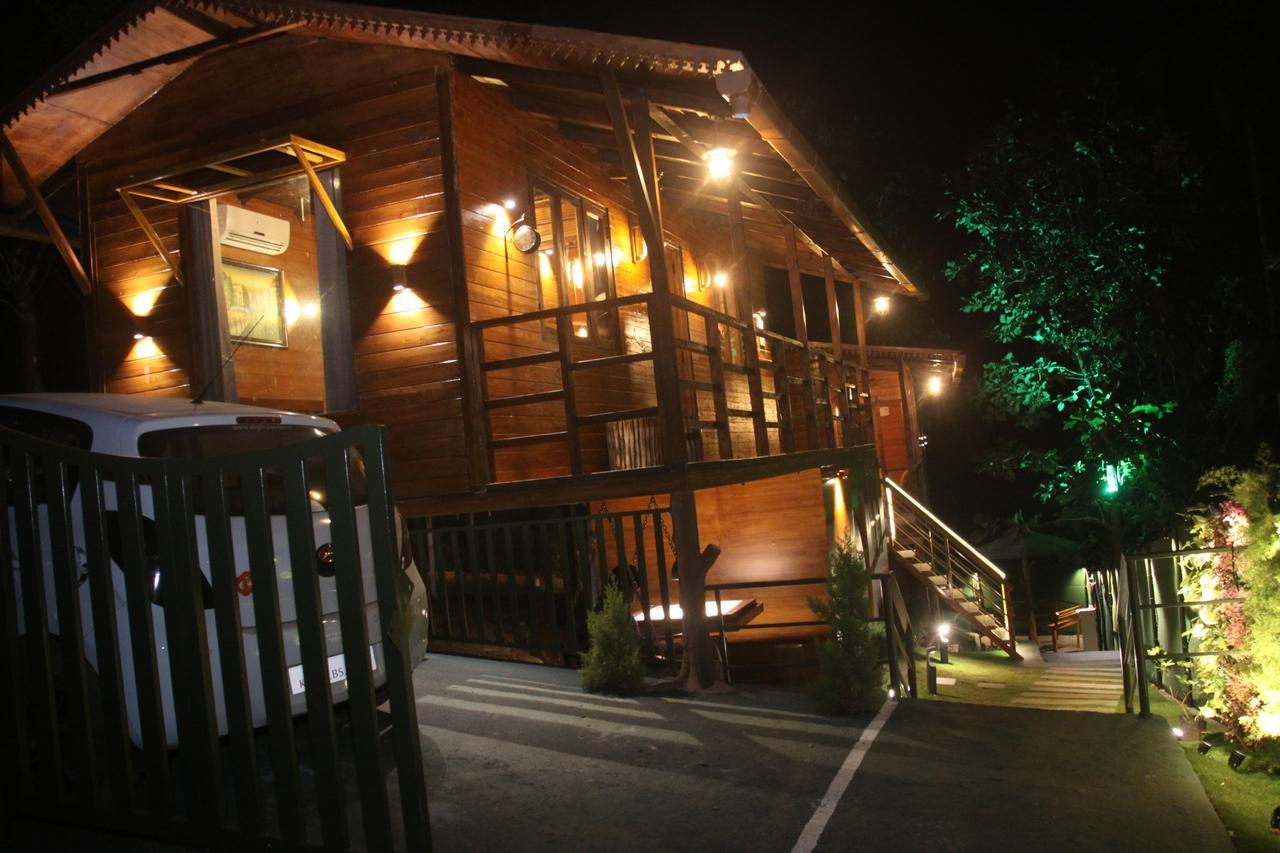 Vila Rippon Eco Woods Kalpatta Exteriér fotografie