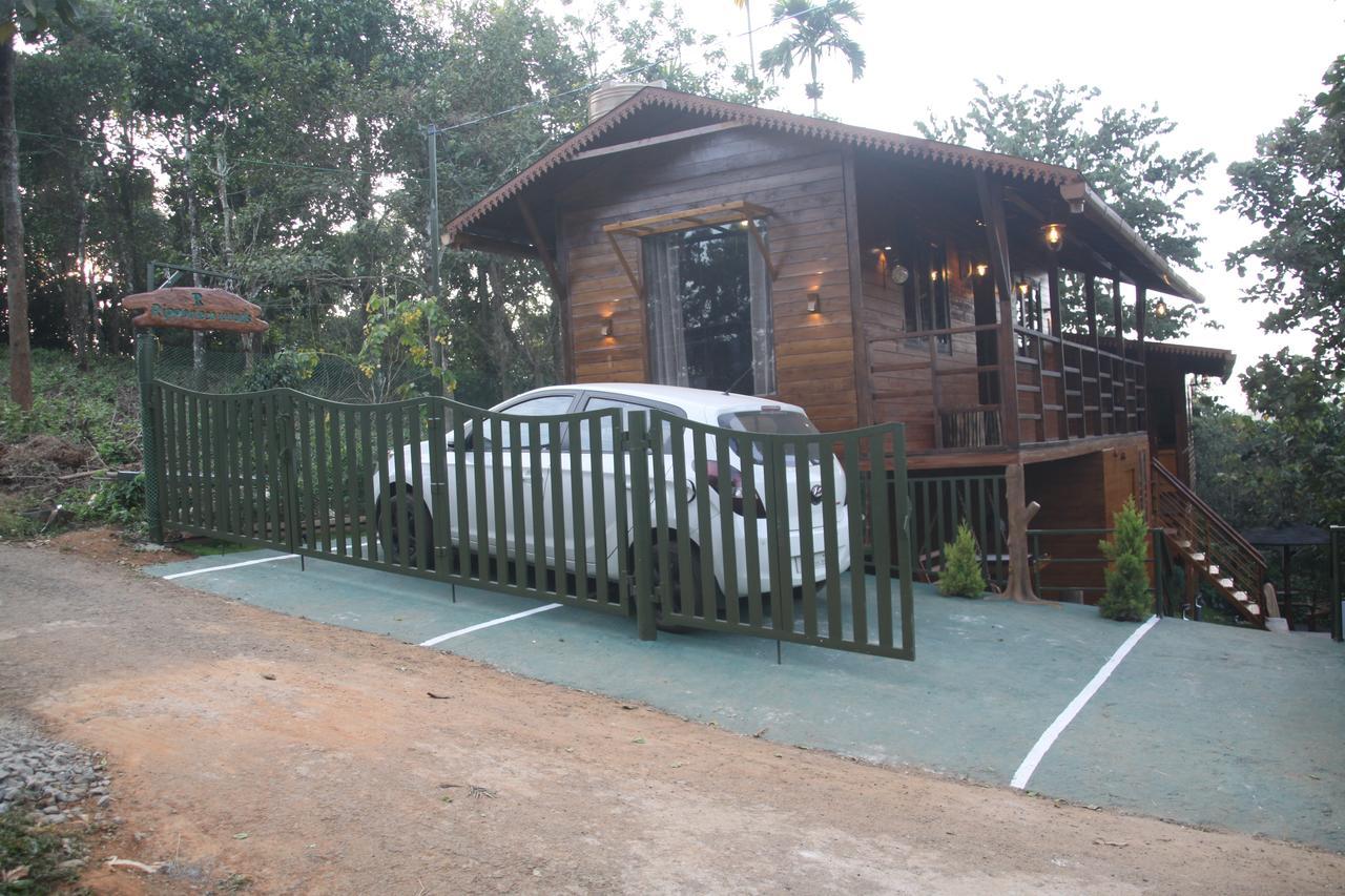 Vila Rippon Eco Woods Kalpatta Exteriér fotografie