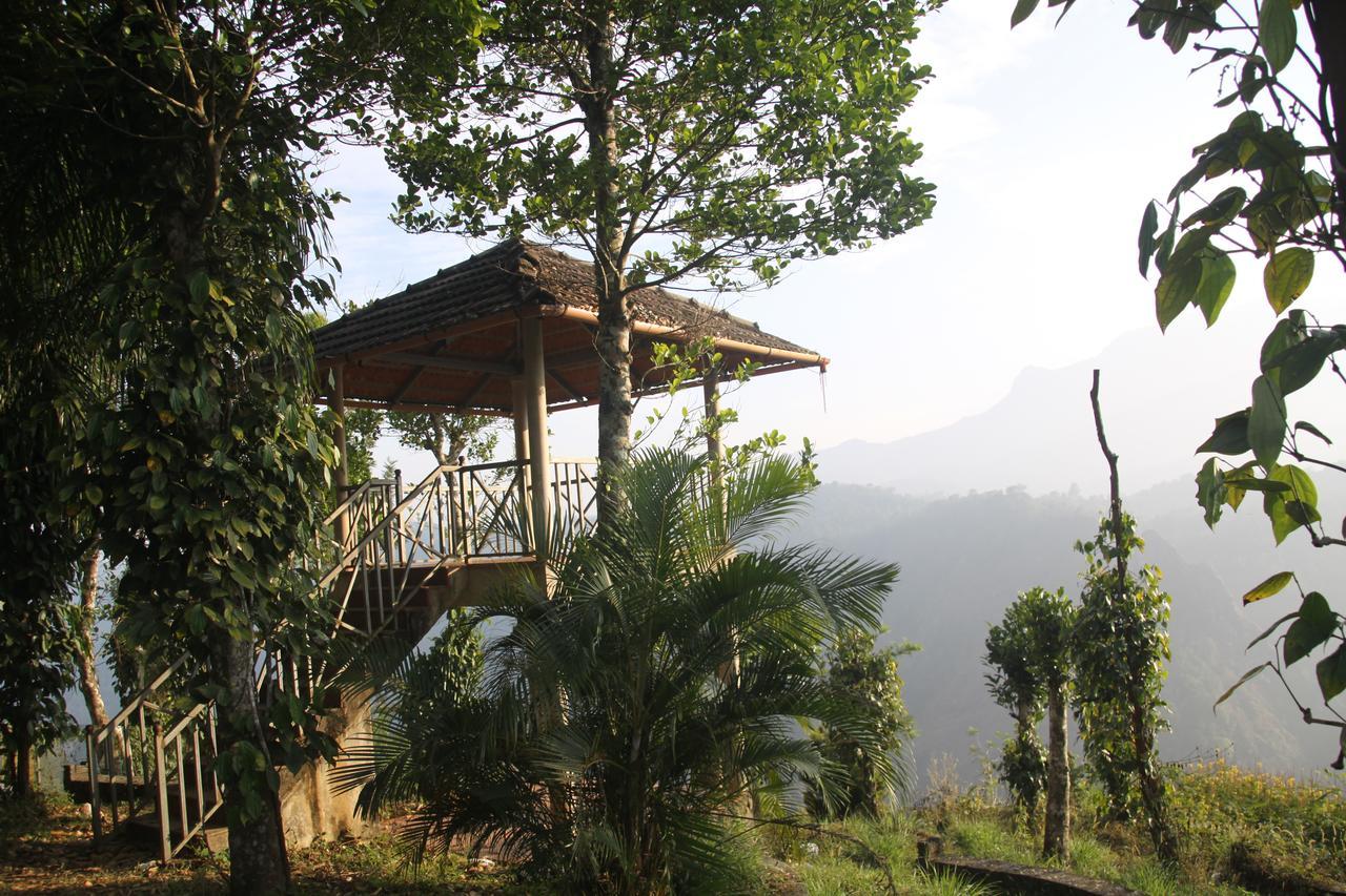 Vila Rippon Eco Woods Kalpatta Exteriér fotografie