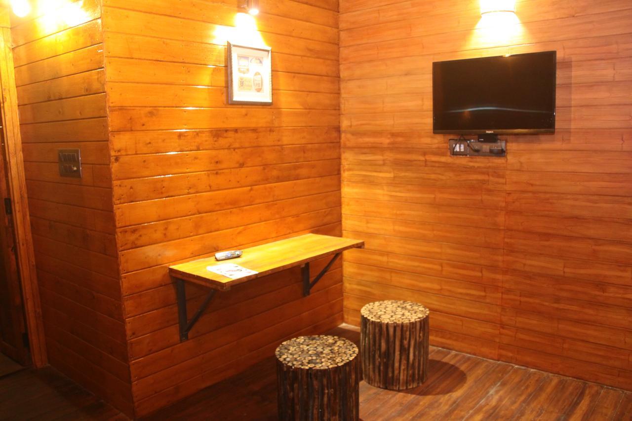 Vila Rippon Eco Woods Kalpatta Exteriér fotografie