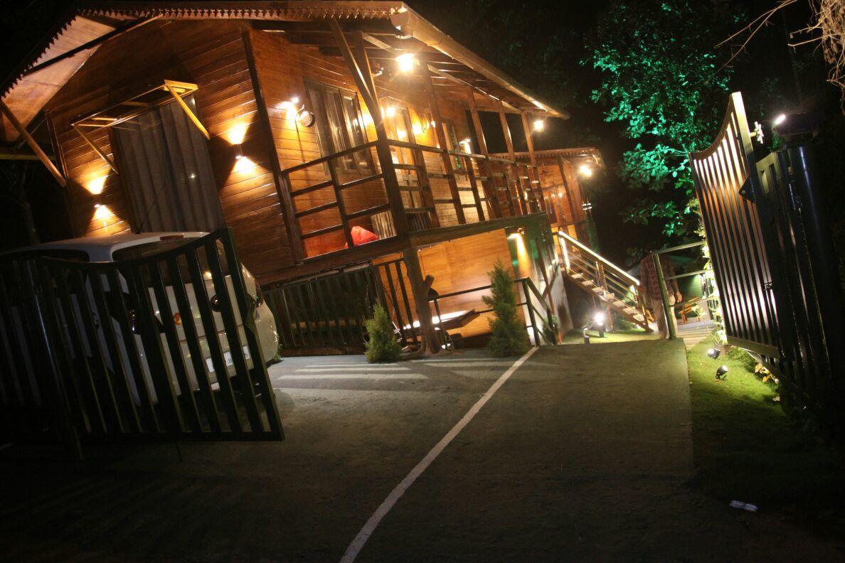 Vila Rippon Eco Woods Kalpatta Exteriér fotografie