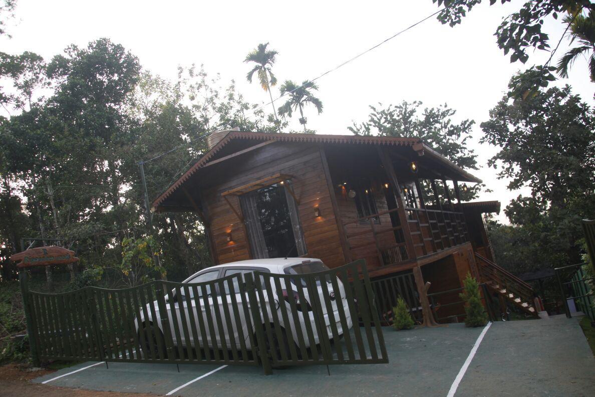 Vila Rippon Eco Woods Kalpatta Exteriér fotografie