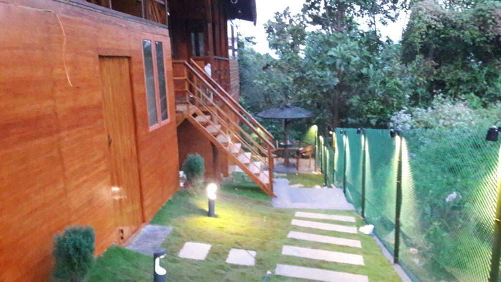 Vila Rippon Eco Woods Kalpatta Exteriér fotografie