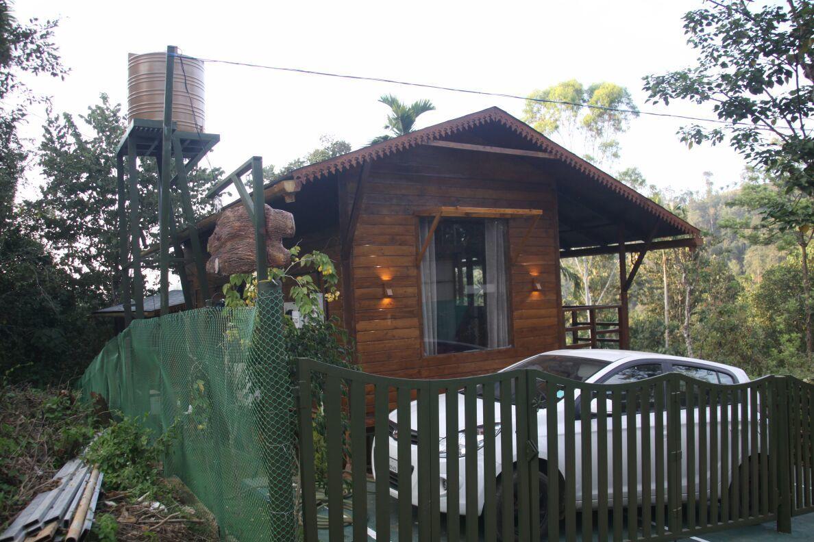 Vila Rippon Eco Woods Kalpatta Exteriér fotografie