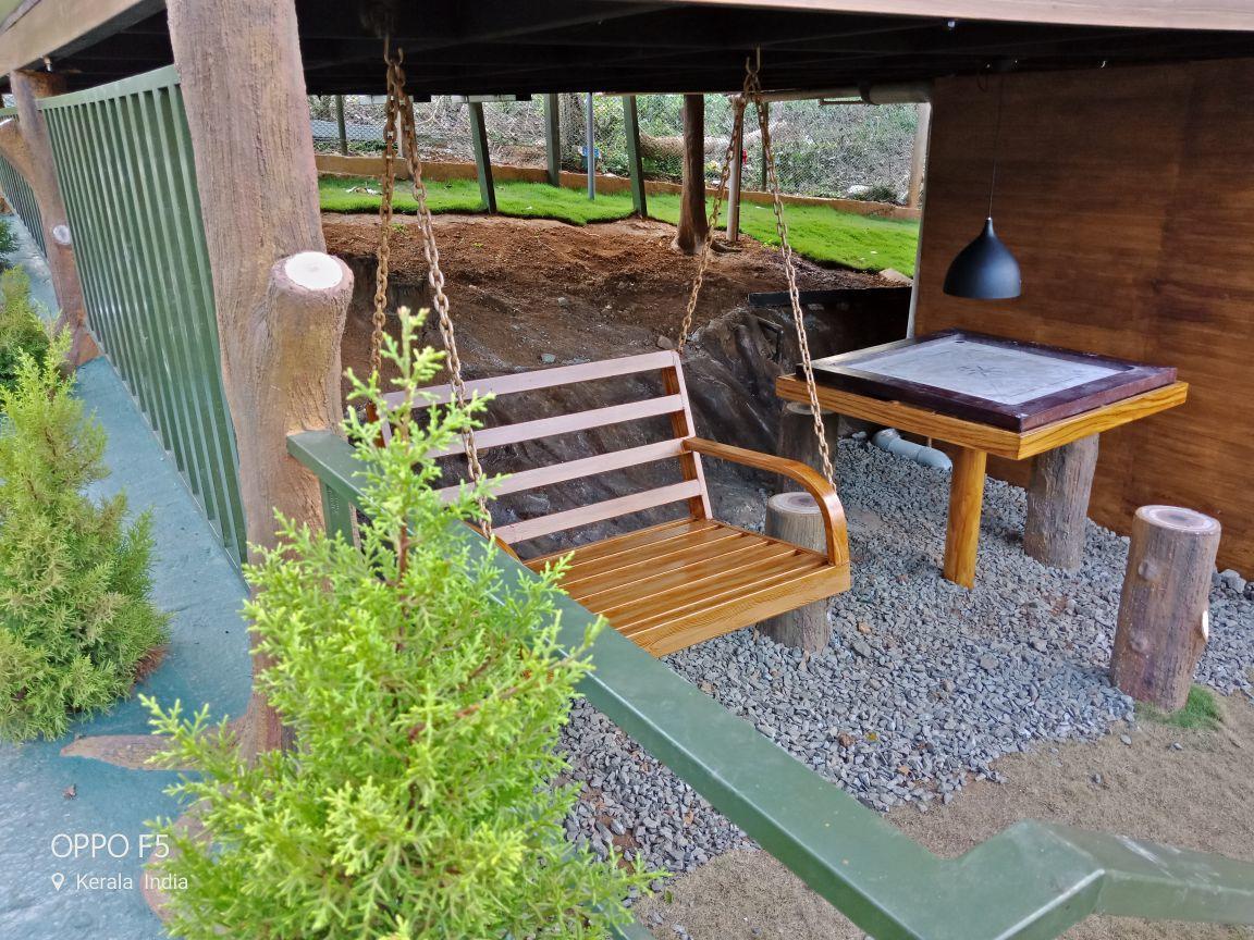 Vila Rippon Eco Woods Kalpatta Exteriér fotografie