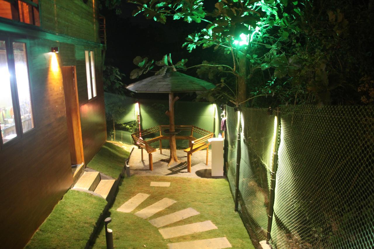 Vila Rippon Eco Woods Kalpatta Exteriér fotografie