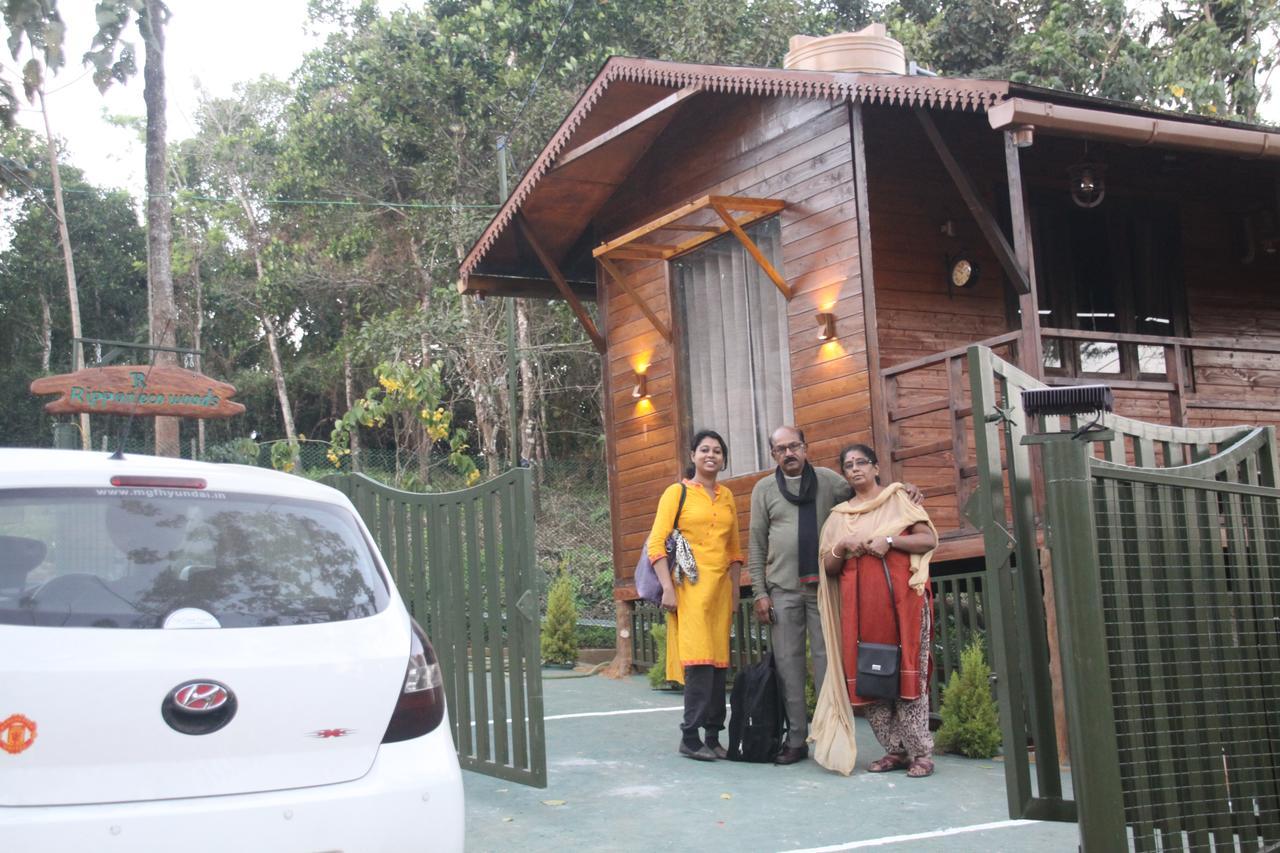 Vila Rippon Eco Woods Kalpatta Exteriér fotografie