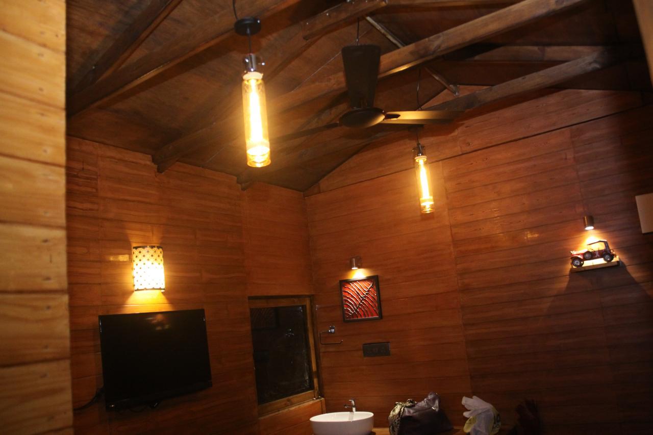 Vila Rippon Eco Woods Kalpatta Exteriér fotografie