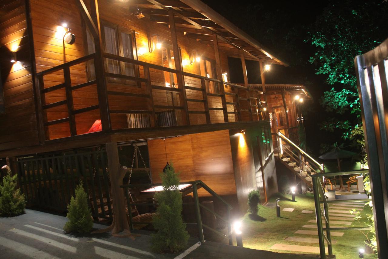 Vila Rippon Eco Woods Kalpatta Exteriér fotografie