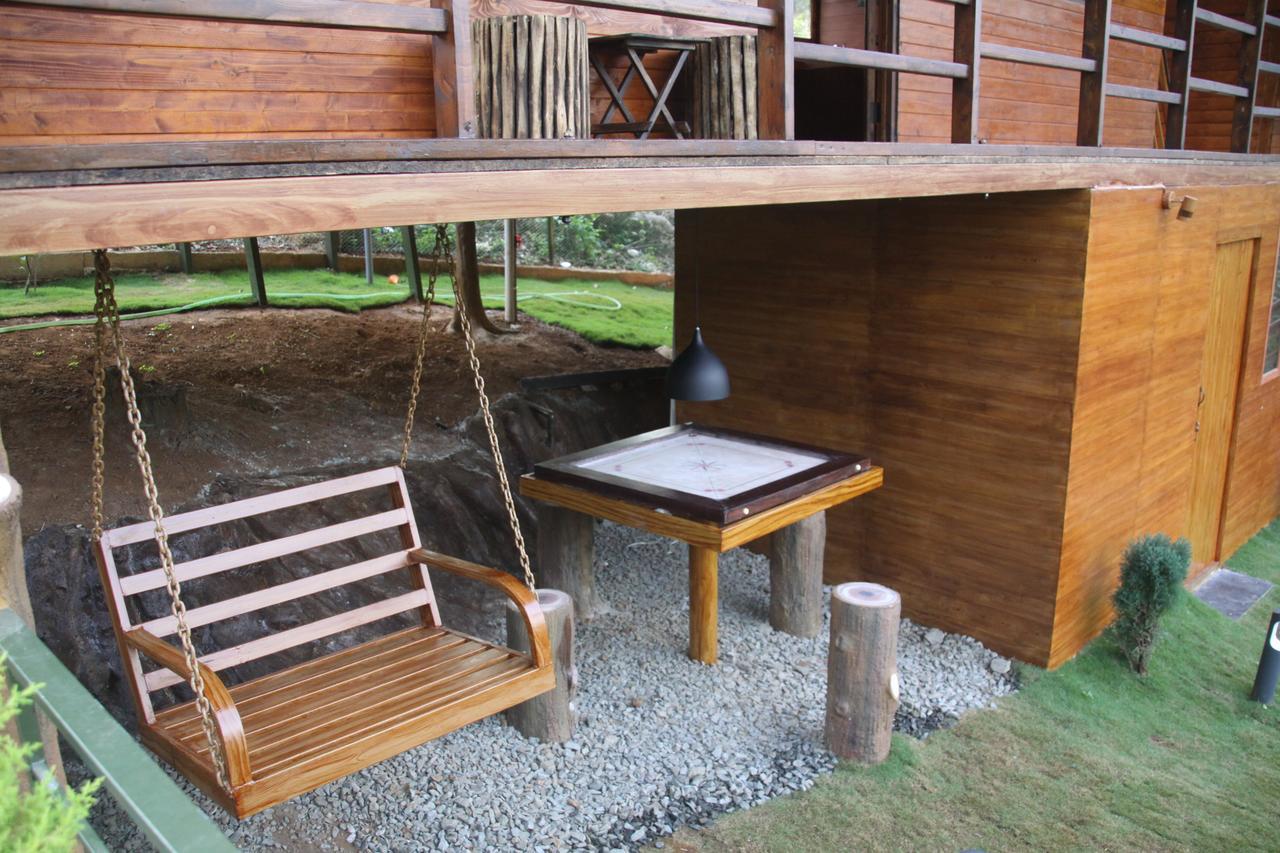 Vila Rippon Eco Woods Kalpatta Exteriér fotografie