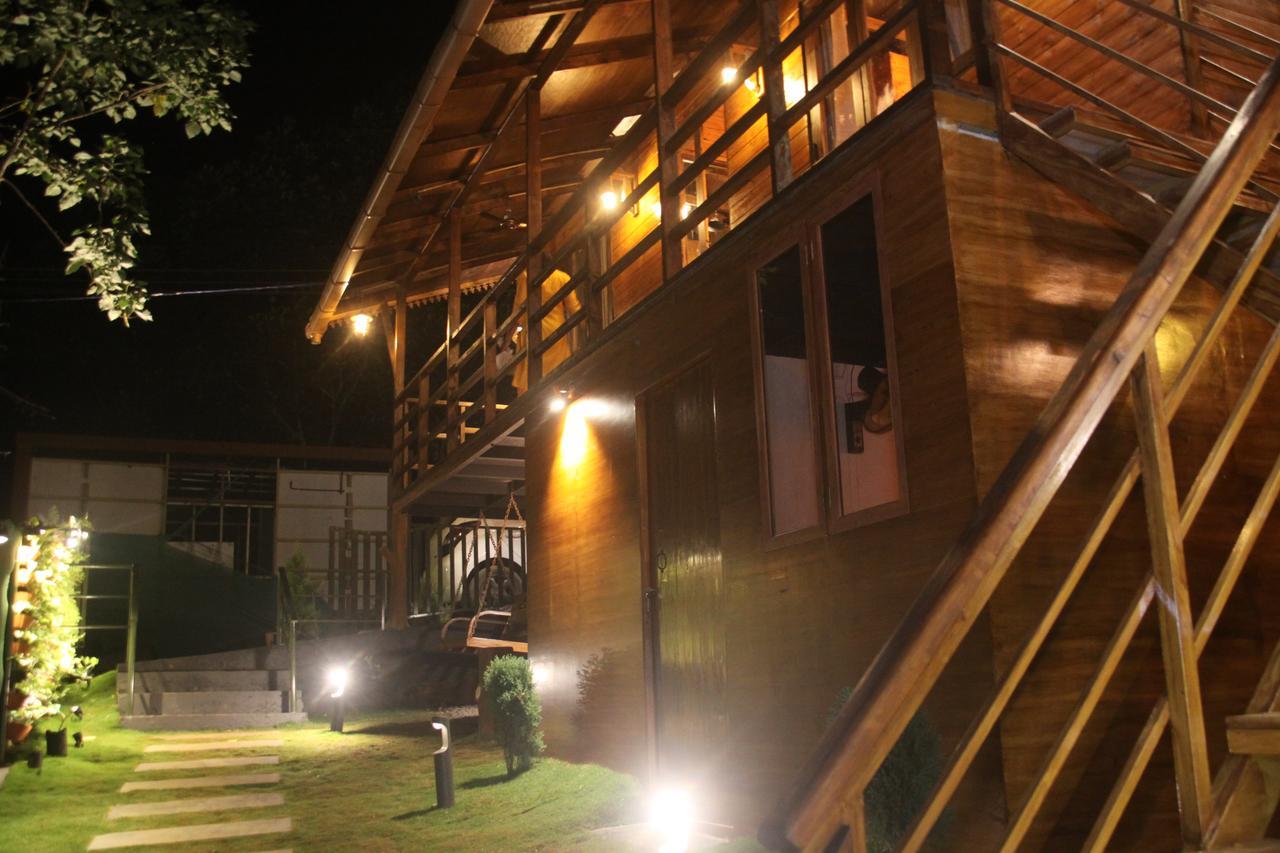 Vila Rippon Eco Woods Kalpatta Exteriér fotografie
