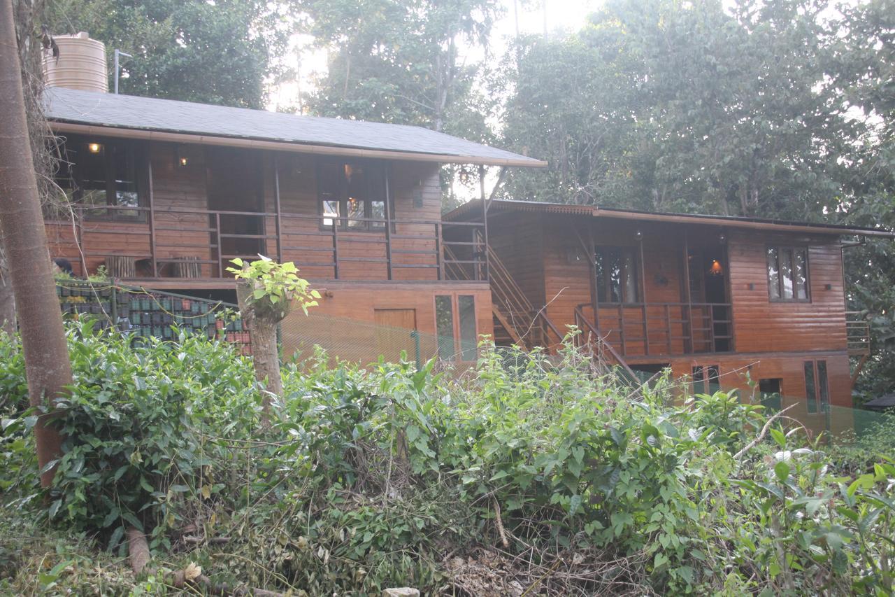 Vila Rippon Eco Woods Kalpatta Exteriér fotografie