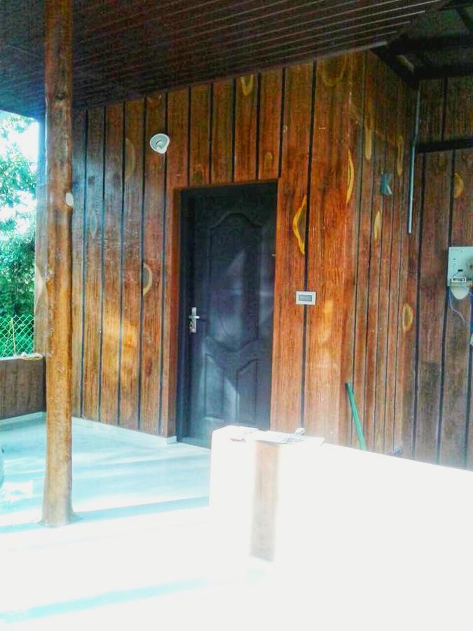 Vila Rippon Eco Woods Kalpatta Exteriér fotografie
