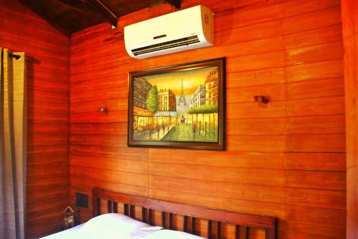 Vila Rippon Eco Woods Kalpatta Exteriér fotografie