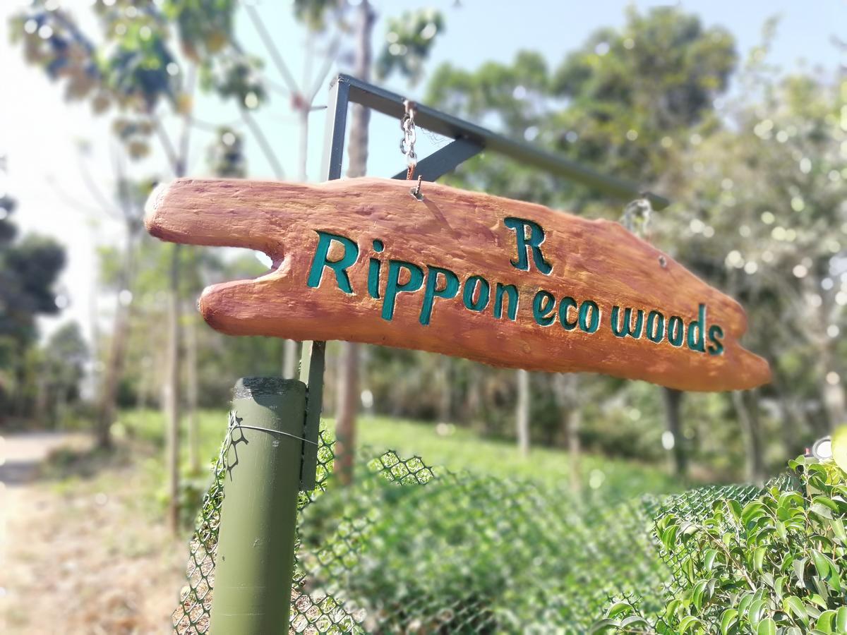 Vila Rippon Eco Woods Kalpatta Exteriér fotografie